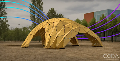 Getting to know… PENTAURA: Parametric Timber Structures!