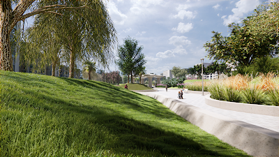 BIM Workflow for Landscape Architects with RhinoLands