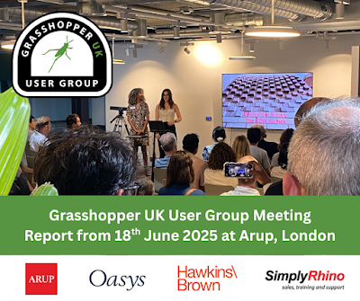 Grasshopper UK UGM Meeting Notes of June 2025