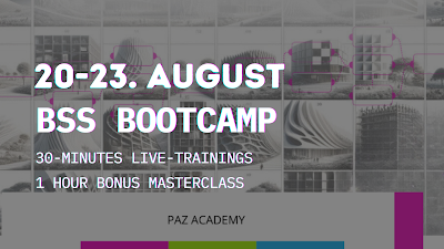 BSS BOOTCAMP – 20-23. August