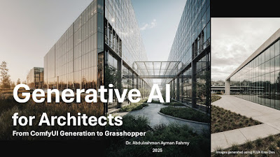 Generative AI for Architects –  Online Course