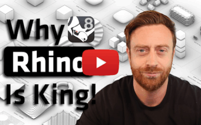 Why do you need Rhino and Grasshopper skills?
