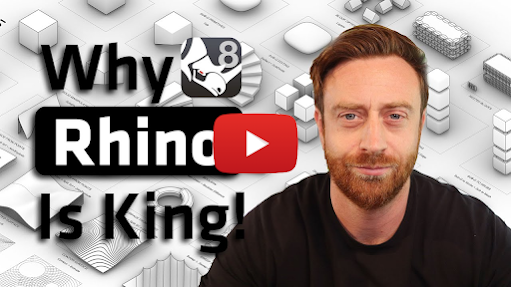 Why do you need Rhino and Grasshopper skills?