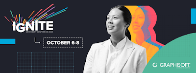 McNeel at Graphisoft Ignite conference (Budapest – Oct 6-8, 2025)