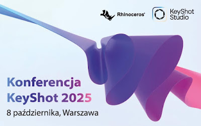 Rhino at KeyShot 2025 Conference in Poland
