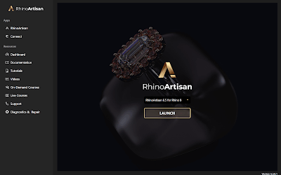 RhinoArtisan 6.5, now released!