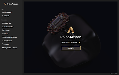 RhinoArtisan 6.5, now released!
