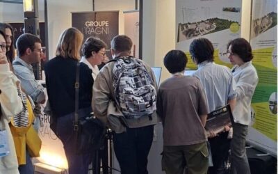 RhinoLands at the IFLA World Congress – Nantes, France