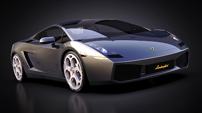 Pro-Level Surface Design: Car Modeling & Rendering by Sabit