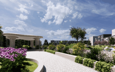 Integración de la biodiversidad en el diseño paisajístico: caso práctico