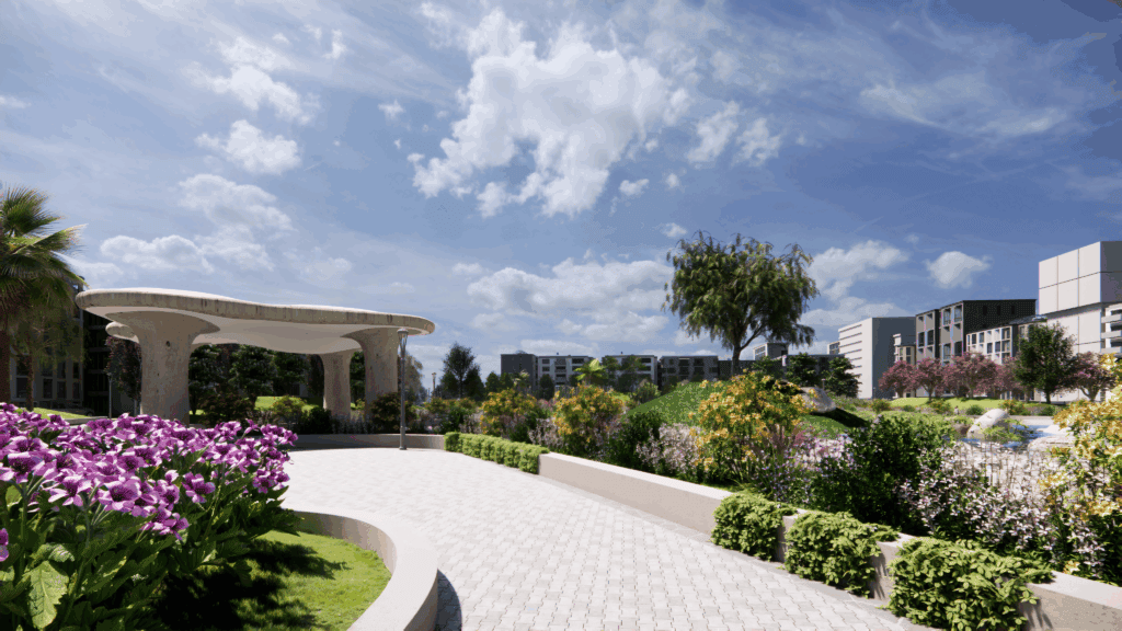 Integrating Biodiversity into Landscape Design: A Case Study