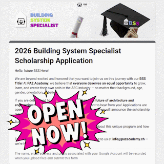 BSS SCHOLARSHIP APPLICATION FOR 2026